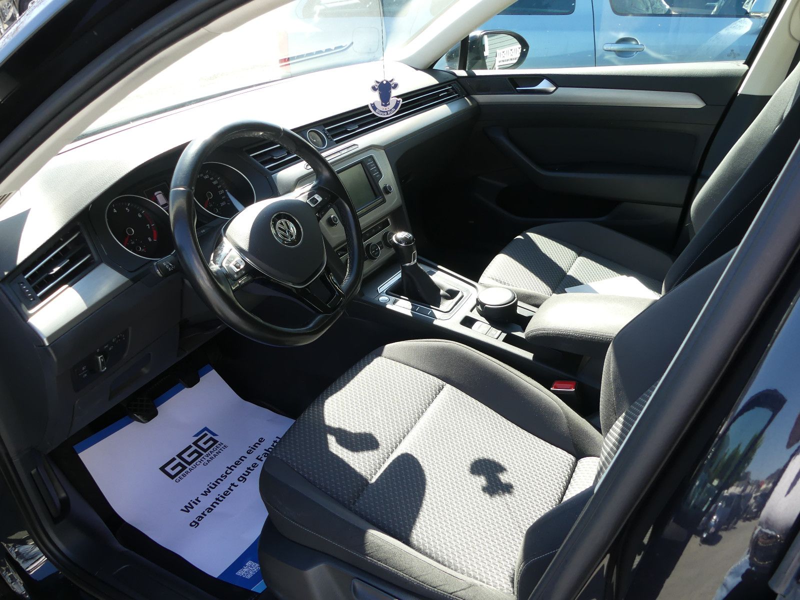 Fahrzeugabbildung Volkswagen Passat Variant 1.4 TSI ACT BMT Comfort