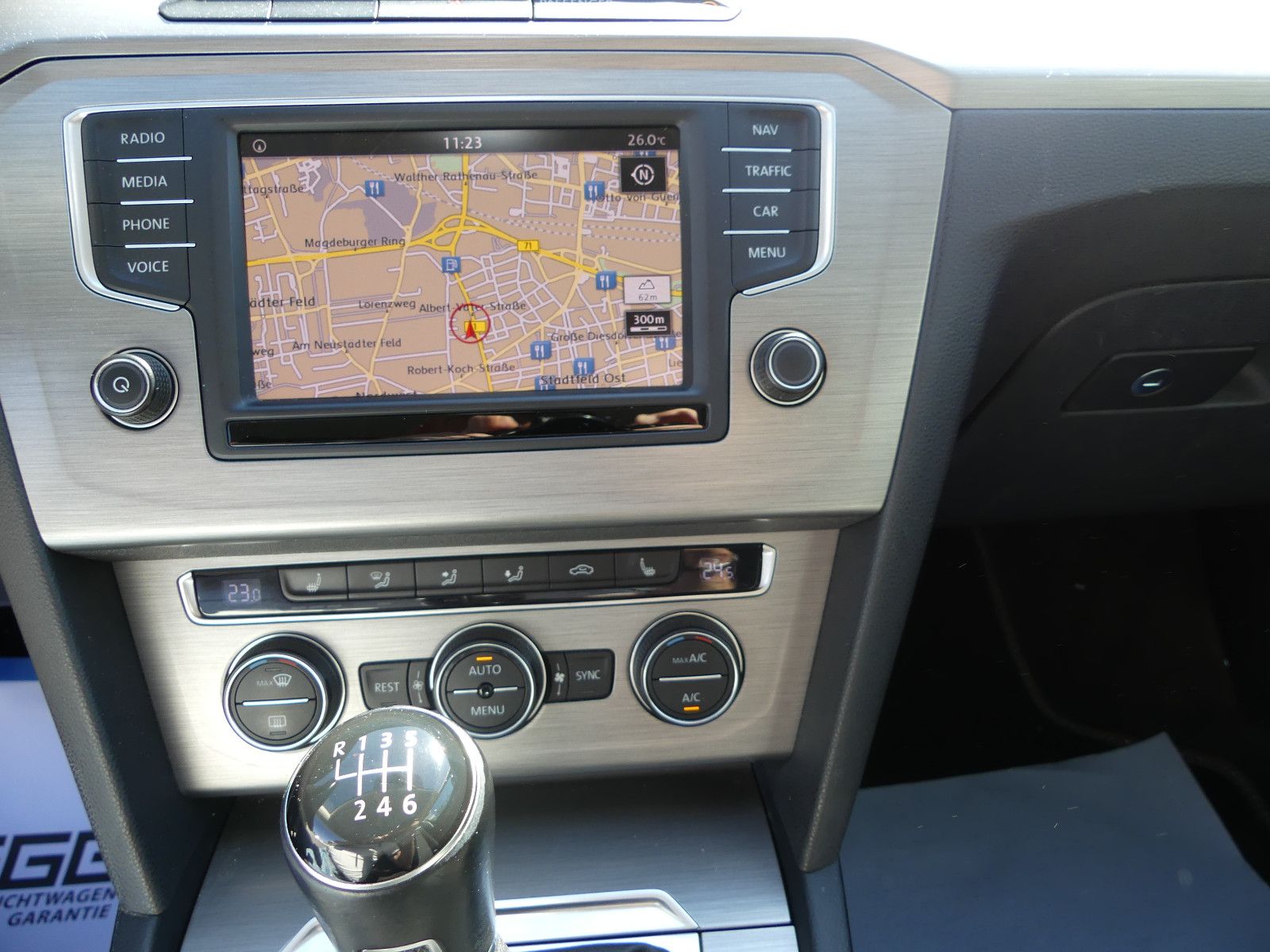Fahrzeugabbildung Volkswagen Passat Variant 1.4 TSI ACT BMT Comfort