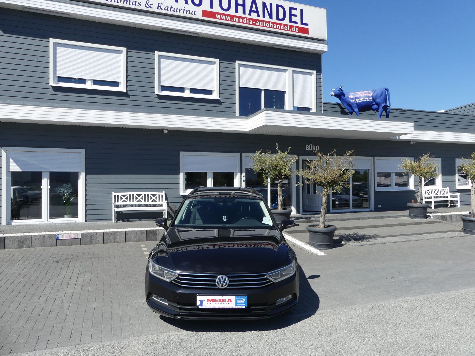 Fahrzeugabbildung Volkswagen Passat Variant 1.4 TSI ACT BMT Comfort
