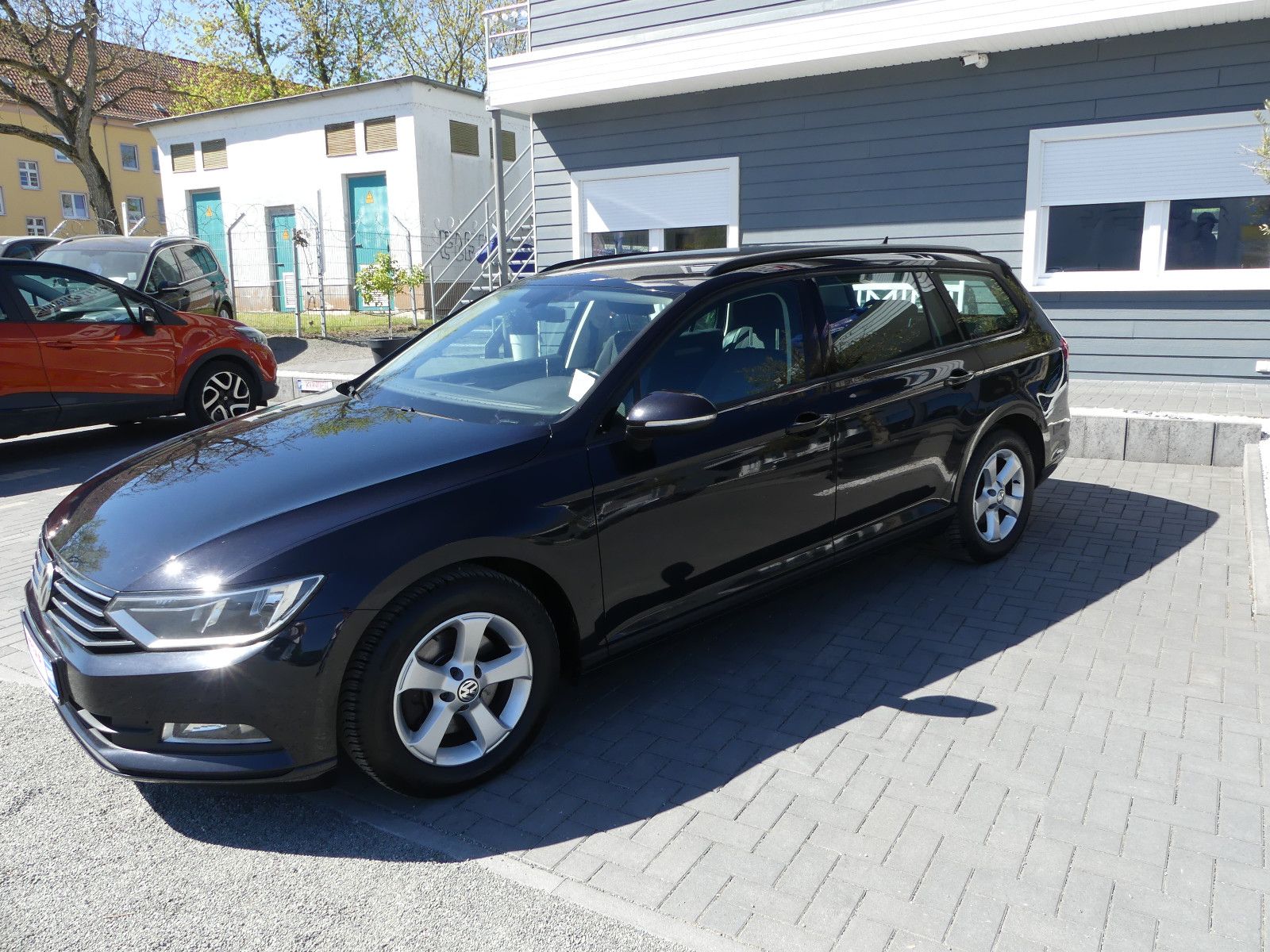 Fahrzeugabbildung Volkswagen Passat Variant 1.4 TSI ACT BMT Comfort