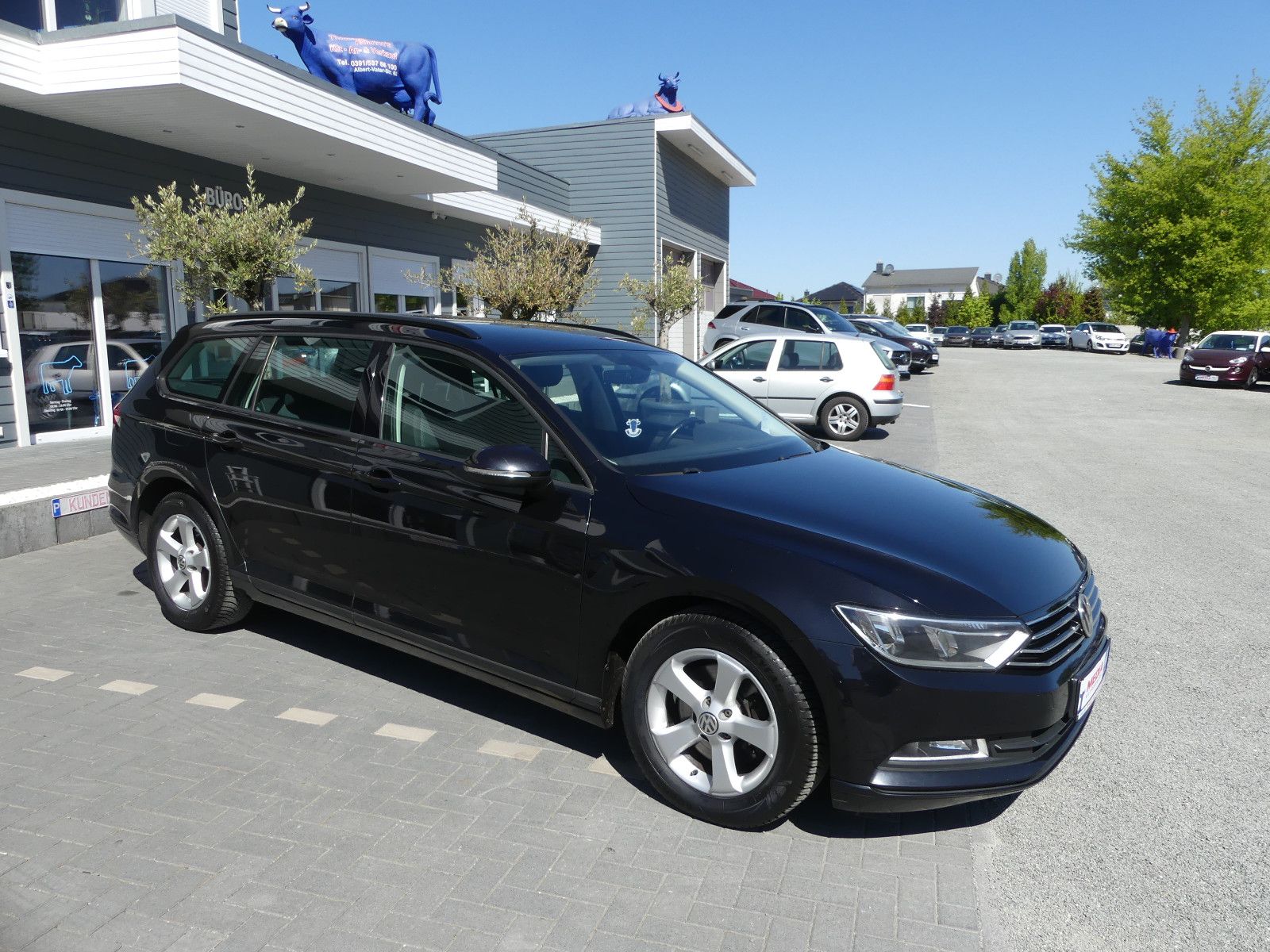 Fahrzeugabbildung Volkswagen Passat Variant 1.4 TSI ACT BMT Comfort