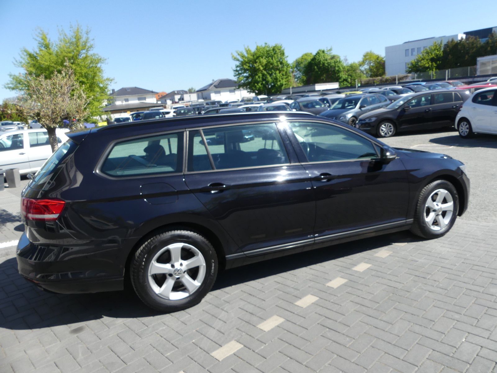 Fahrzeugabbildung Volkswagen Passat Variant 1.4 TSI ACT BMT Comfort