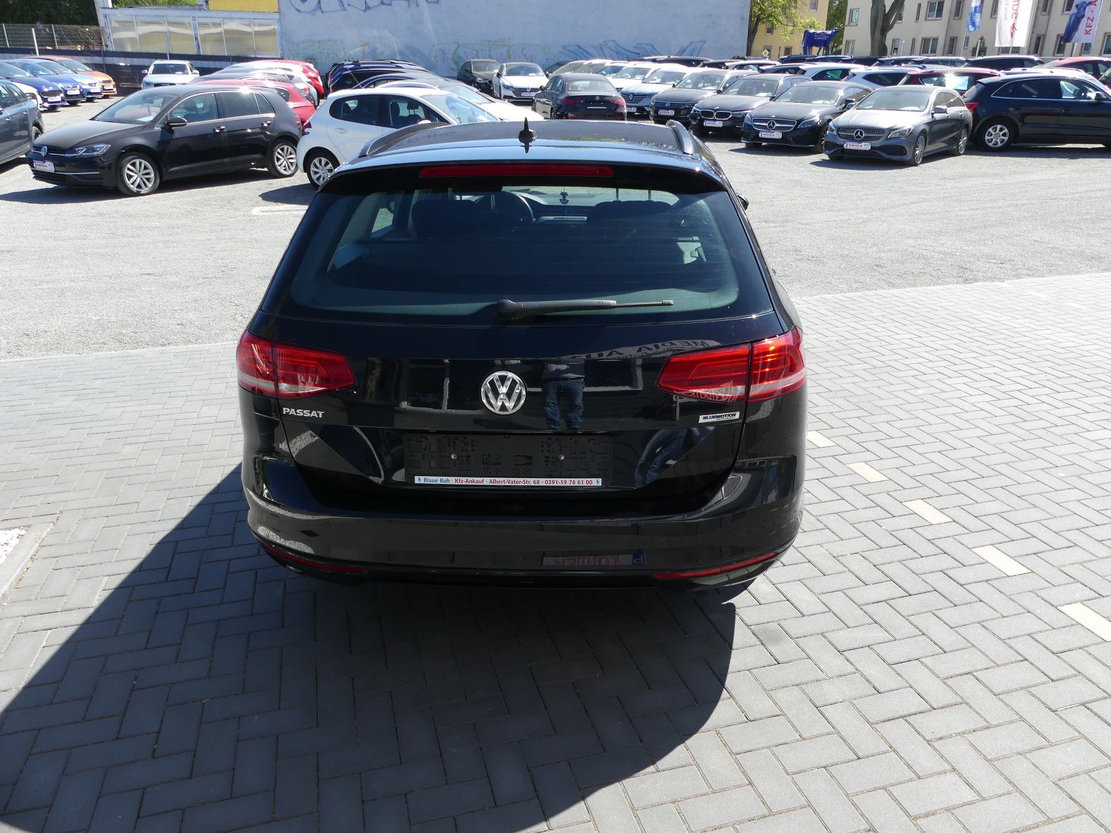 Fahrzeugabbildung Volkswagen Passat Variant 1.4 TSI ACT BMT Comfort