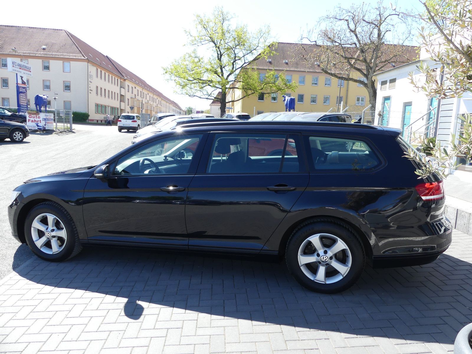 Fahrzeugabbildung Volkswagen Passat Variant 1.4 TSI ACT BMT Comfort
