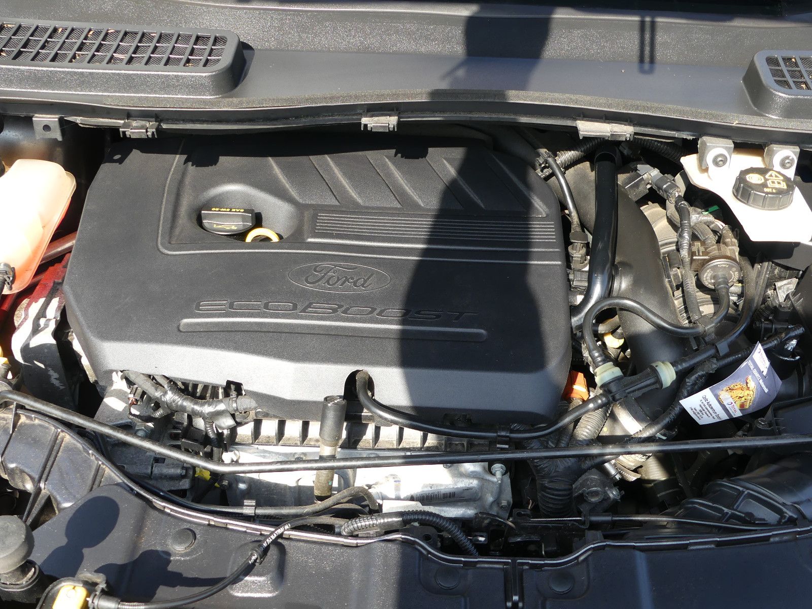 Fahrzeugabbildung Ford Kuga Sync Edition
