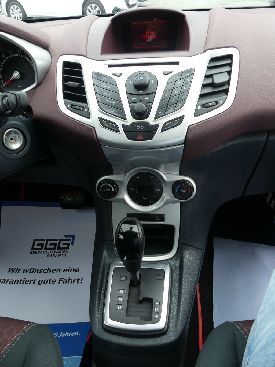 Fahrzeugabbildung Ford Fiesta Titanium"AUTOMATIK"