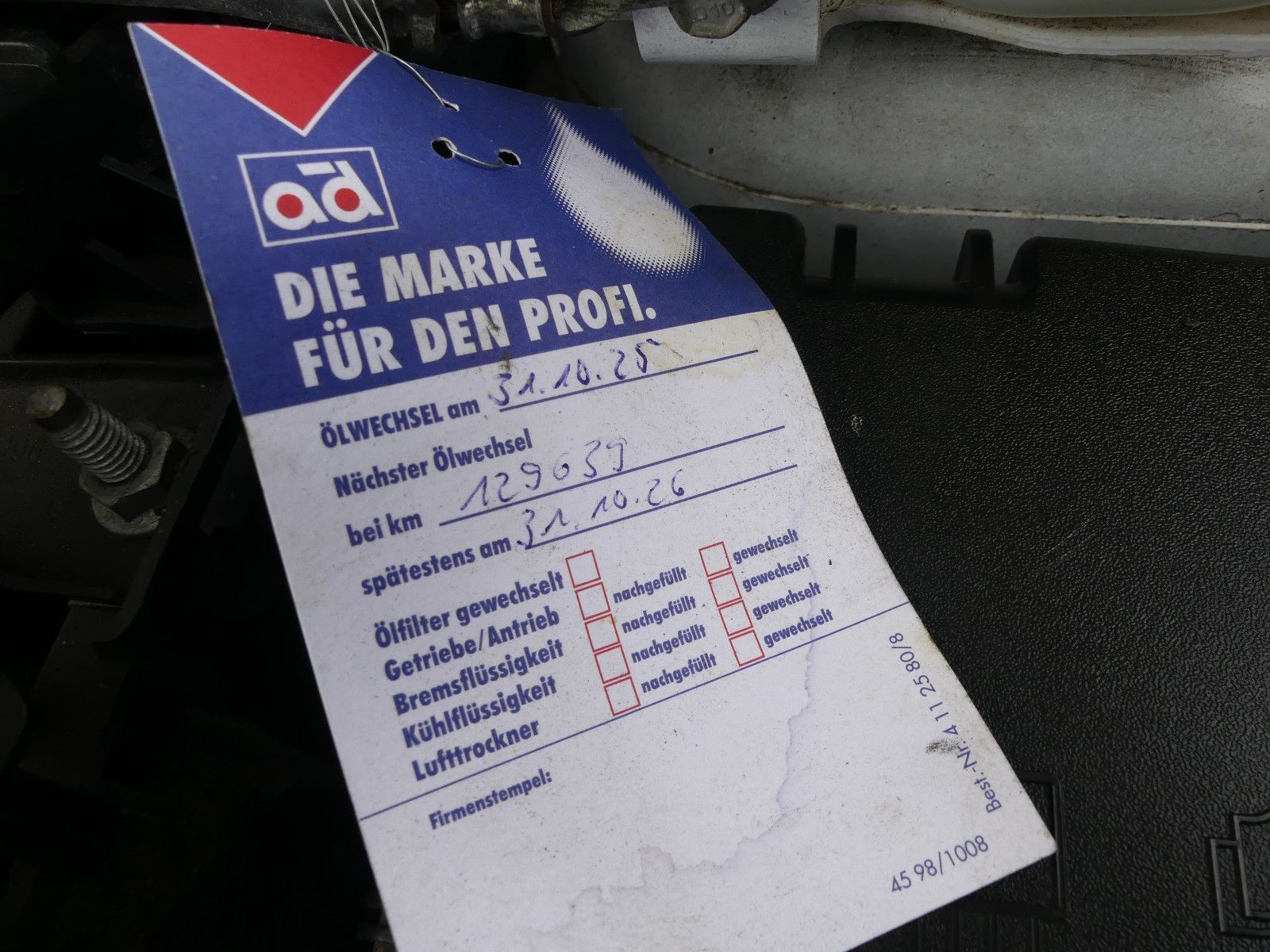 Fahrzeugabbildung Ford Fiesta Titanium"AUTOMATIK"