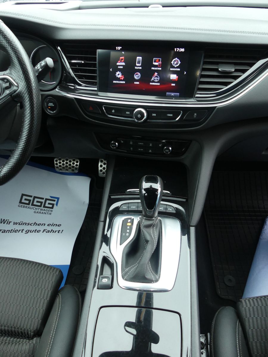 Fahrzeugabbildung Opel Insignia B Sports Tourer Innovation 4x4