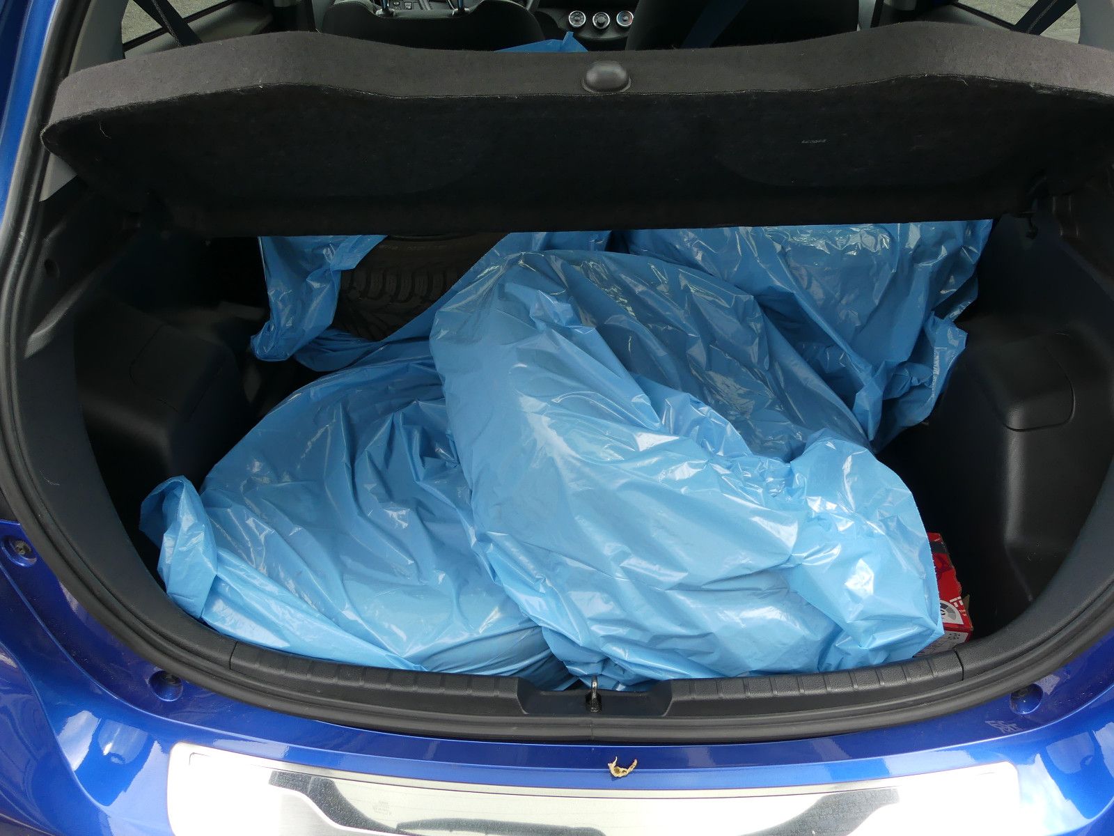 Fahrzeugabbildung Toyota Yaris Team D, 69000 km