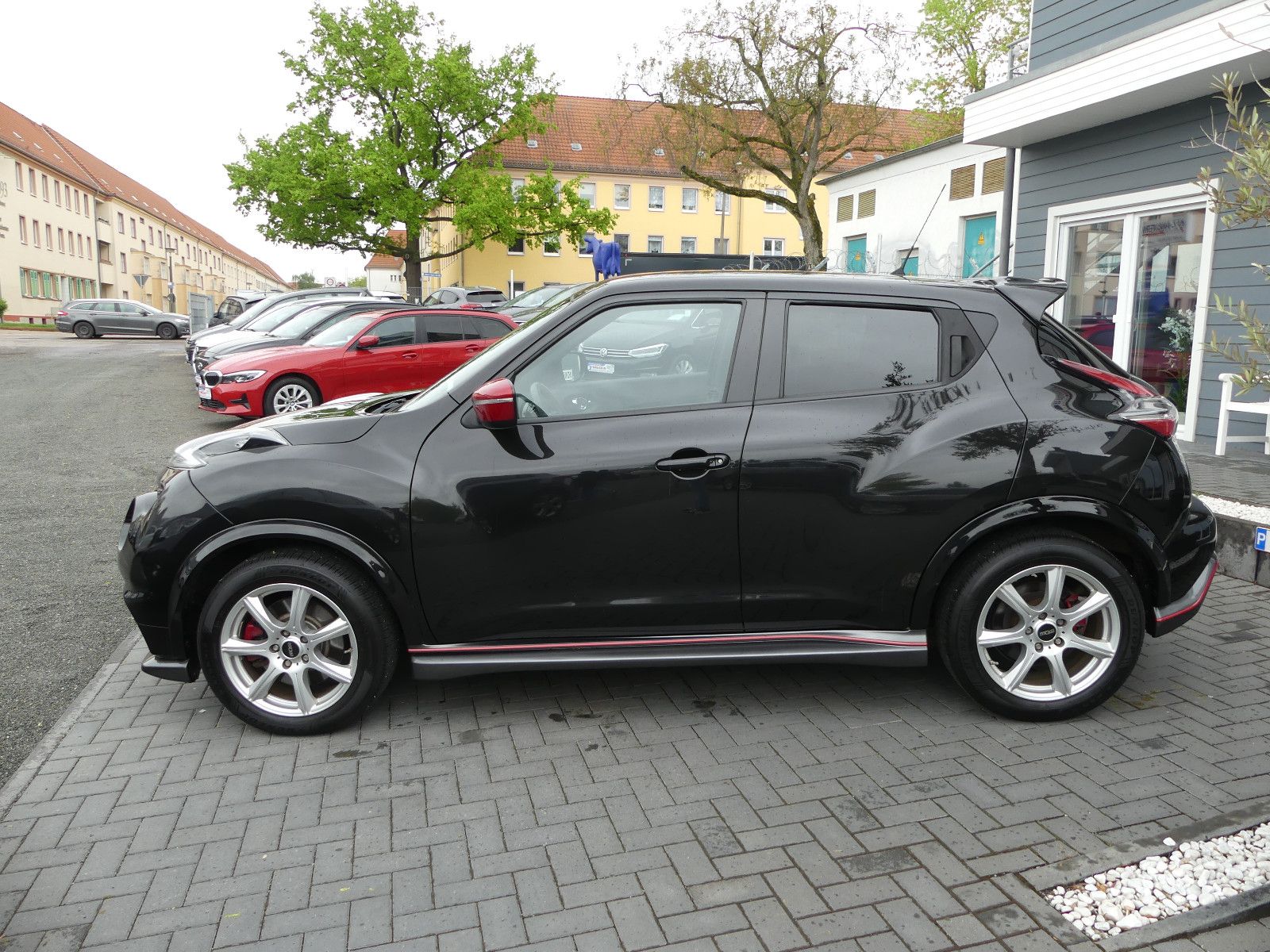 Fahrzeugabbildung Nissan Juke Nismo RS "4x4"AUTOMATIK"