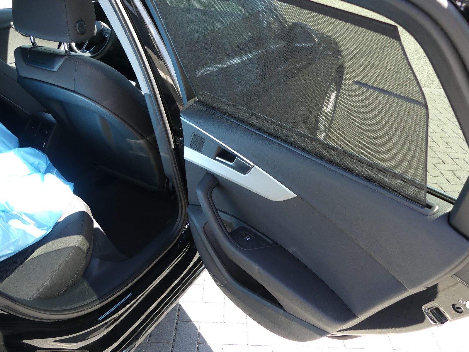 Fahrzeugabbildung Audi A4 Lim. 35 TFSI advanced"AUTOMATIK"