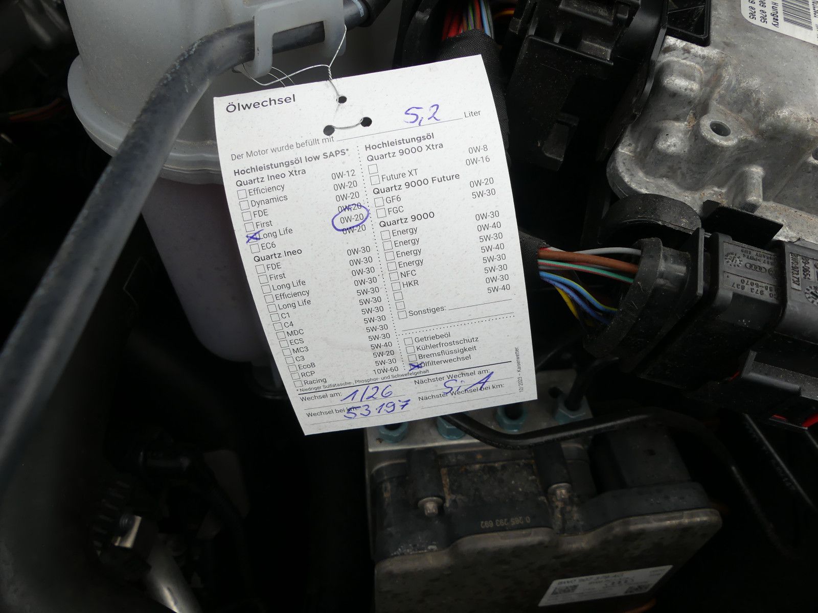 Fahrzeugabbildung Audi A4 Lim. 35 TFSI advanced"AUTOMATIK"