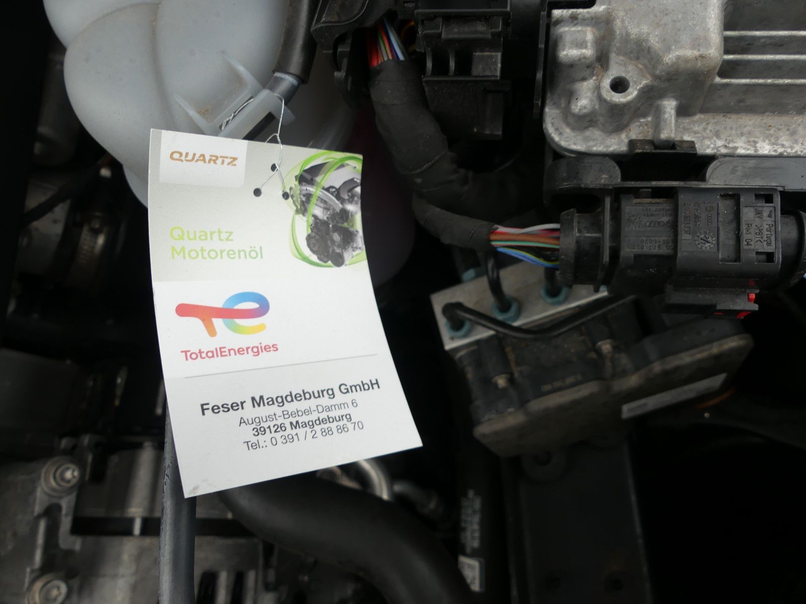Fahrzeugabbildung Audi A4 Lim. 35 TFSI advanced"AUTOMATIK"