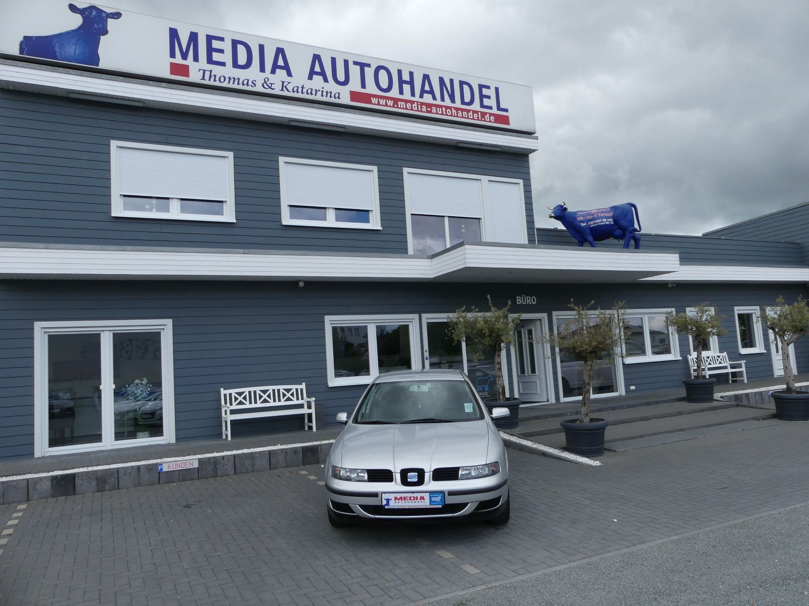 SEAT Toledo Algado 1,6 16V