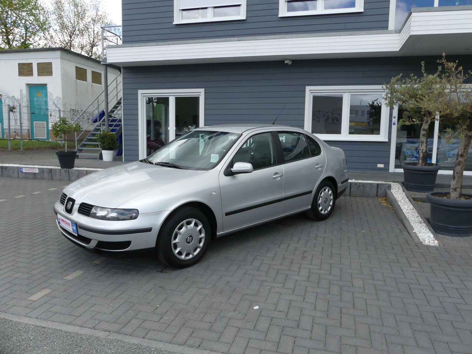 Fahrzeugabbildung SEAT Toledo Algado 1,6 16V