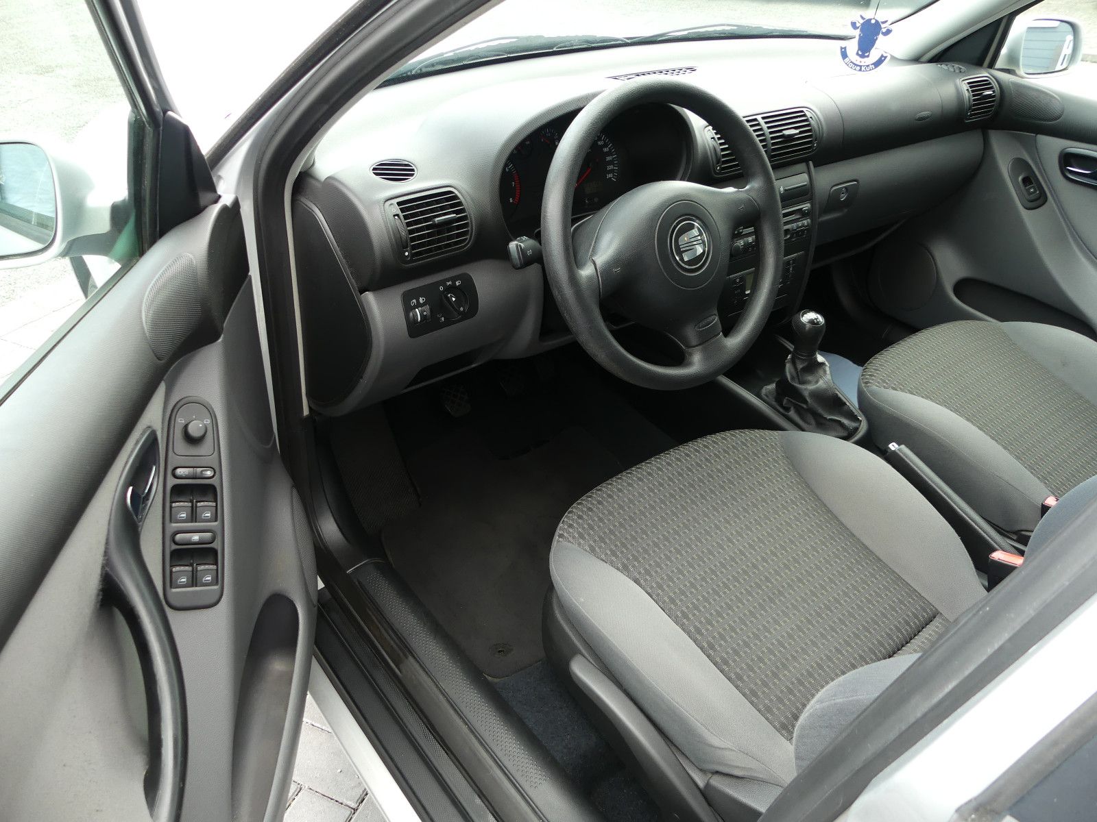 Fahrzeugabbildung SEAT Toledo Algado 1,6 16V