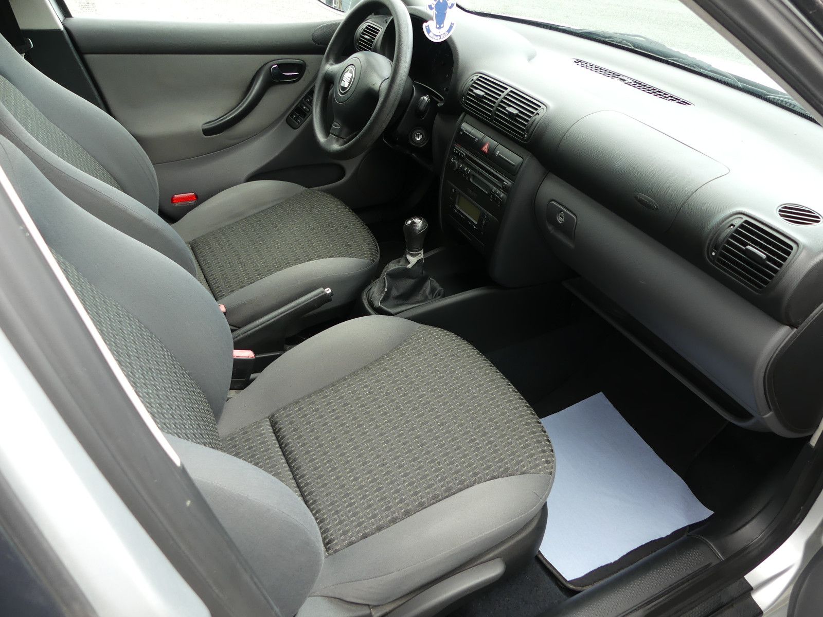 Fahrzeugabbildung SEAT Toledo Algado 1,6 16V