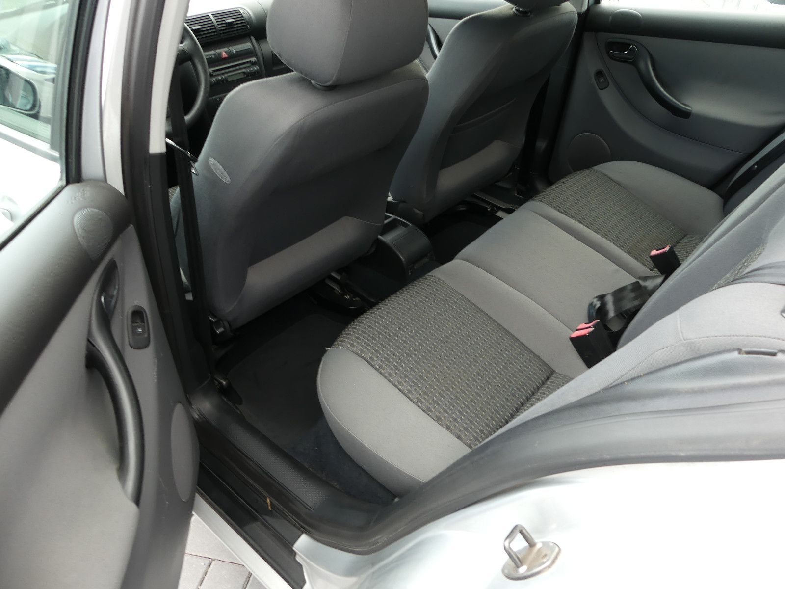 Fahrzeugabbildung SEAT Toledo Algado 1,6 16V