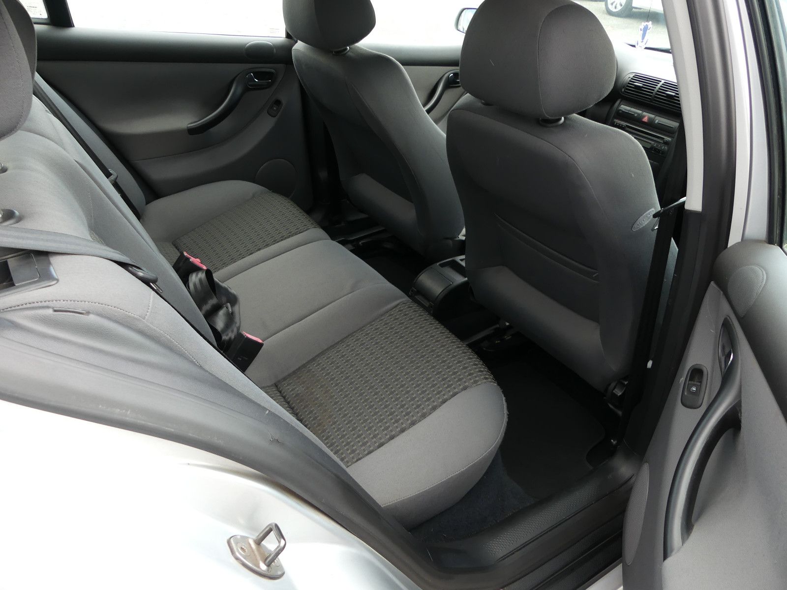Fahrzeugabbildung SEAT Toledo Algado 1,6 16V