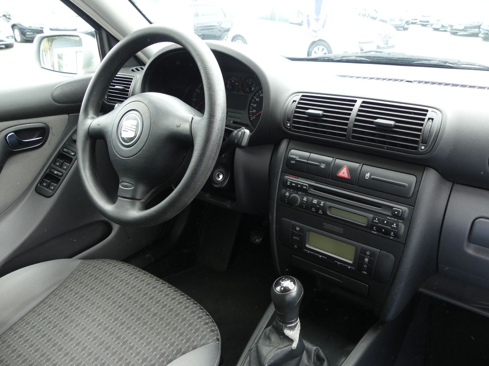 Fahrzeugabbildung SEAT Toledo Algado 1,6 16V