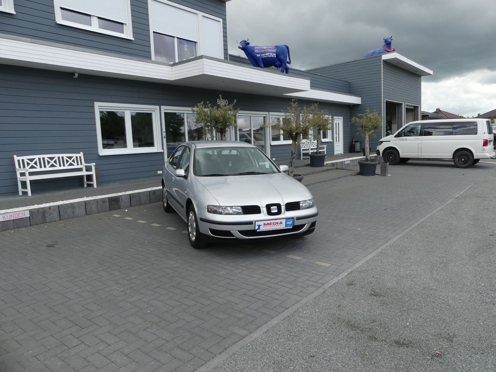 Fahrzeugabbildung SEAT Toledo Algado 1,6 16V