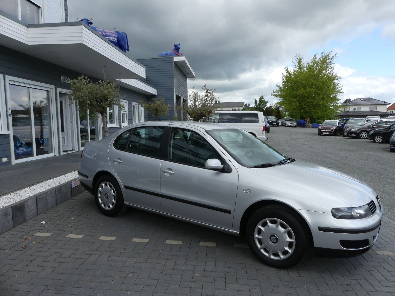 Fahrzeugabbildung SEAT Toledo Algado 1,6 16V