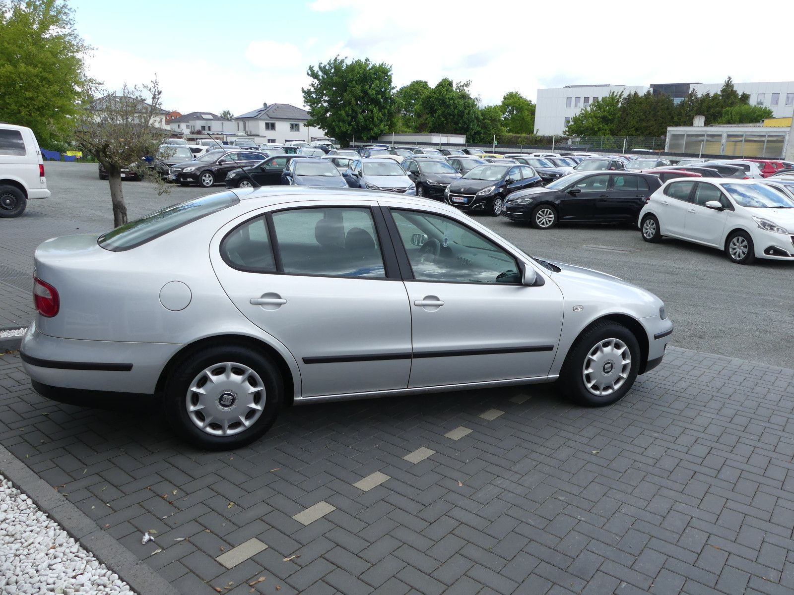 Fahrzeugabbildung SEAT Toledo Algado 1,6 16V