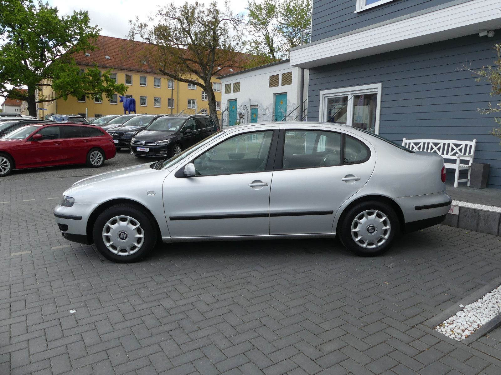 Fahrzeugabbildung SEAT Toledo Algado 1,6 16V