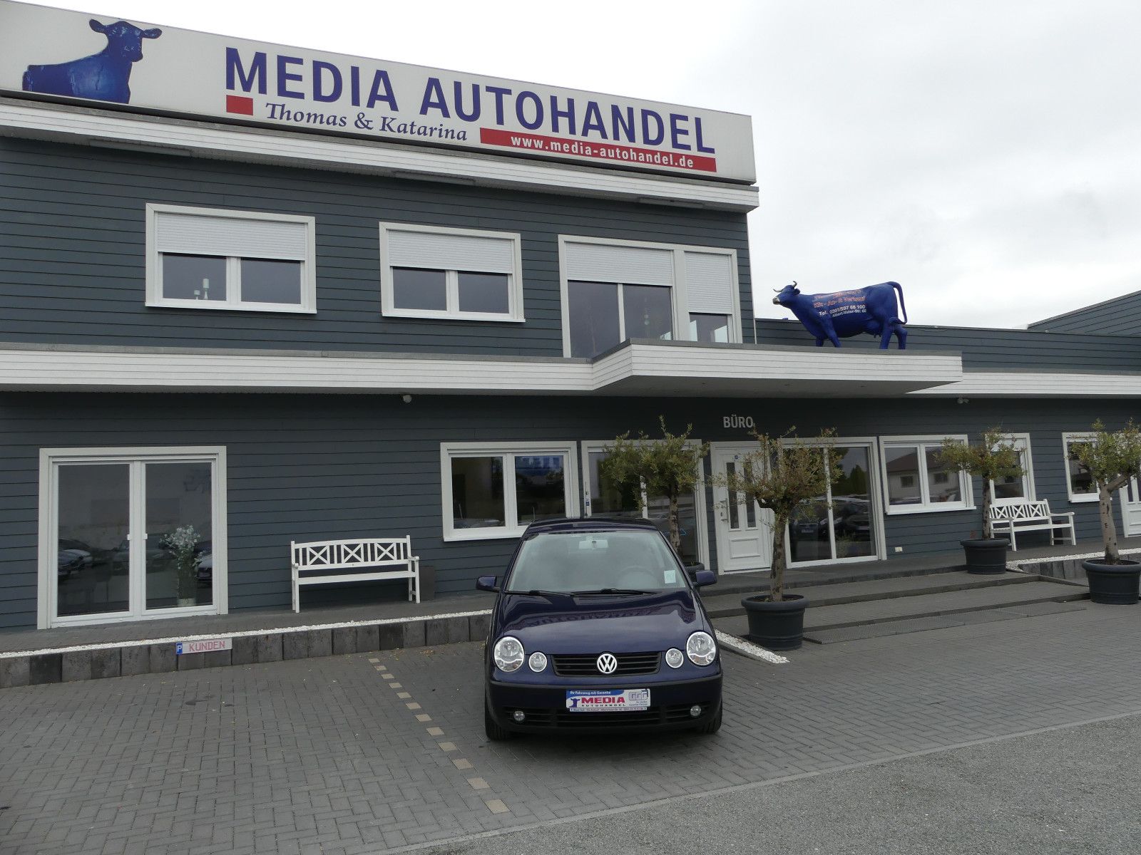 Volkswagen Polo 1.2 Basis