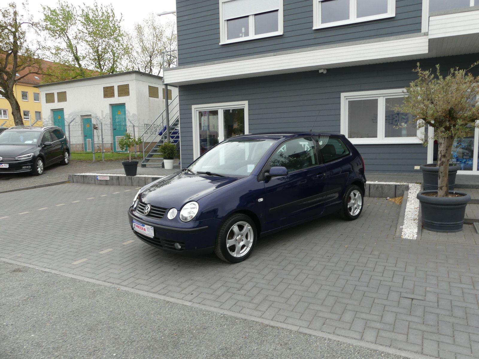 Fahrzeugabbildung Volkswagen Polo 1.2 Basis