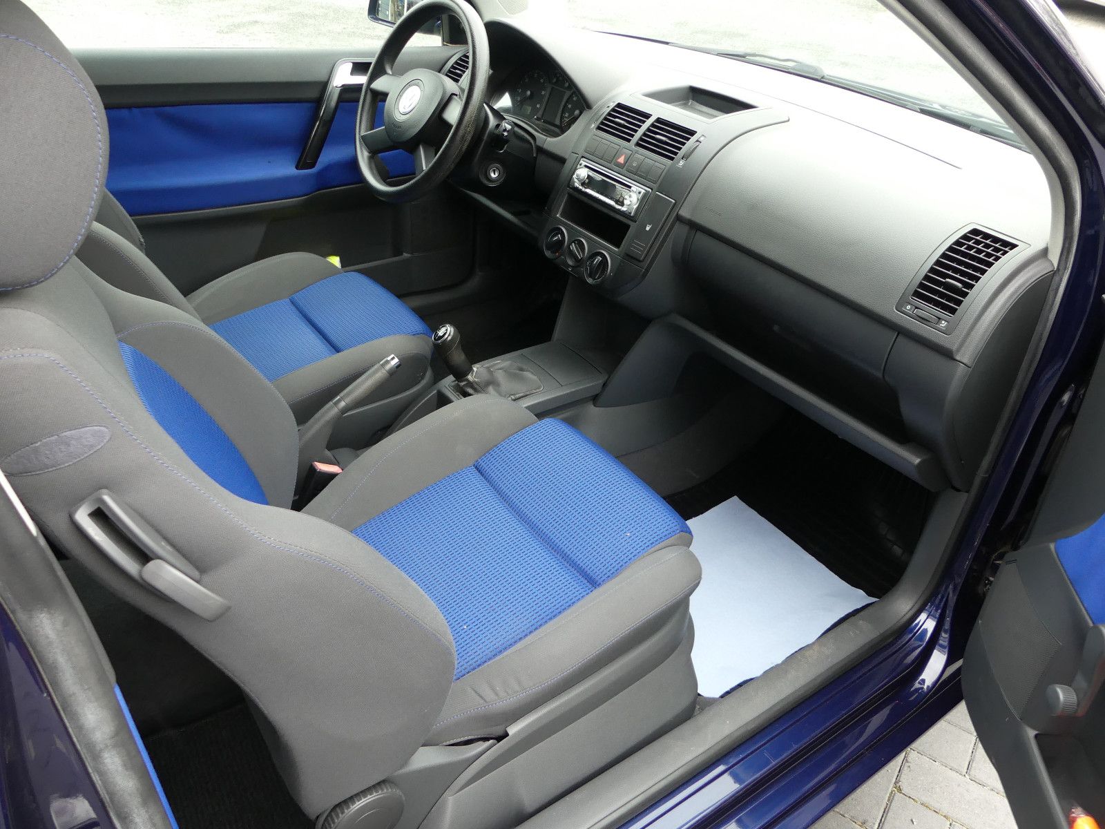 Fahrzeugabbildung Volkswagen Polo 1.2 Basis