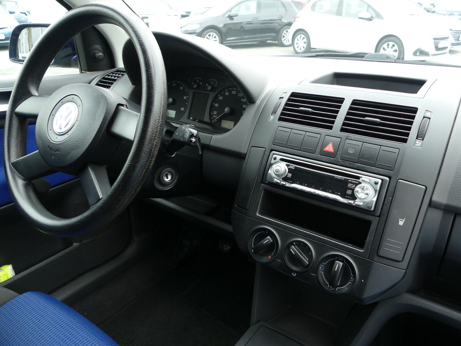 Fahrzeugabbildung Volkswagen Polo 1.2 Basis