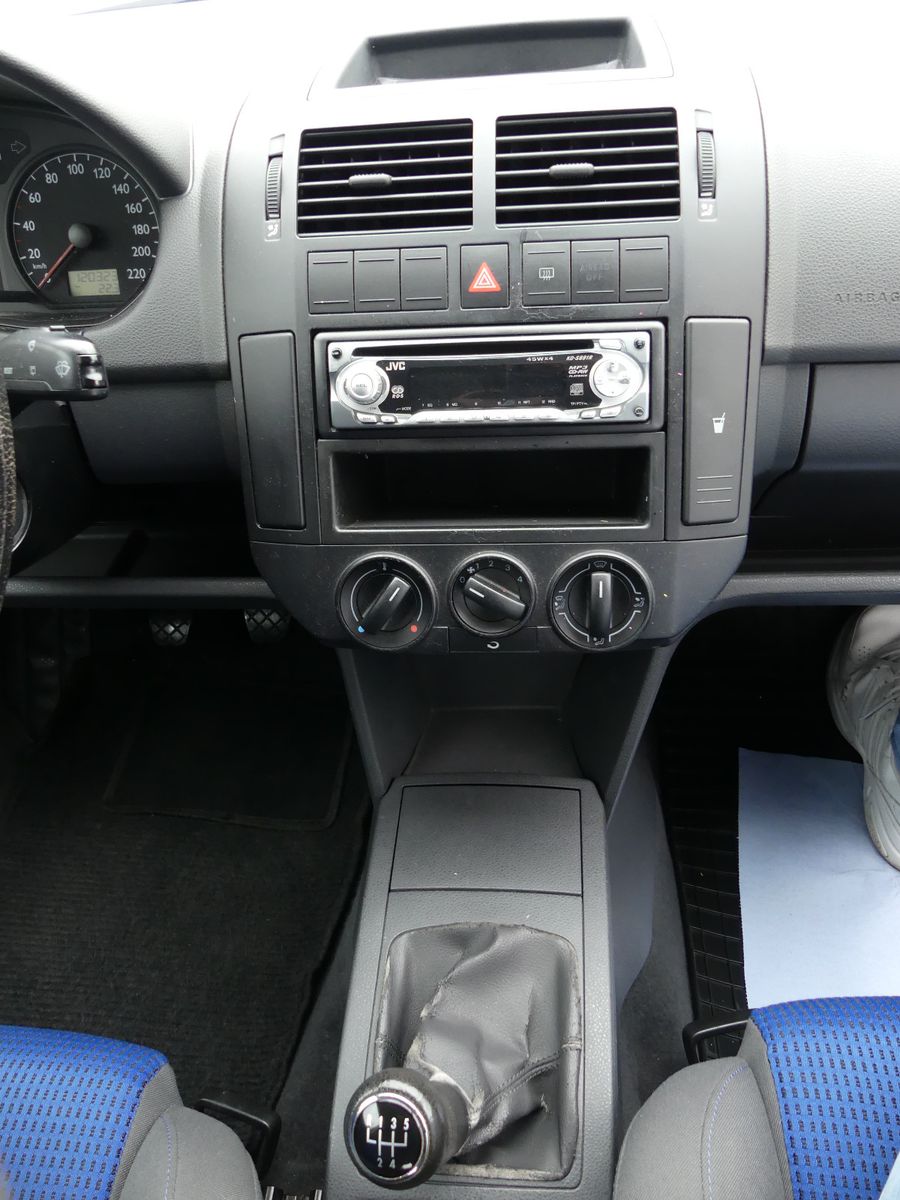 Fahrzeugabbildung Volkswagen Polo 1.2 Basis