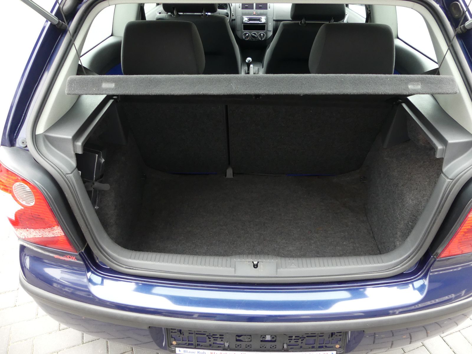 Fahrzeugabbildung Volkswagen Polo 1.2 Basis