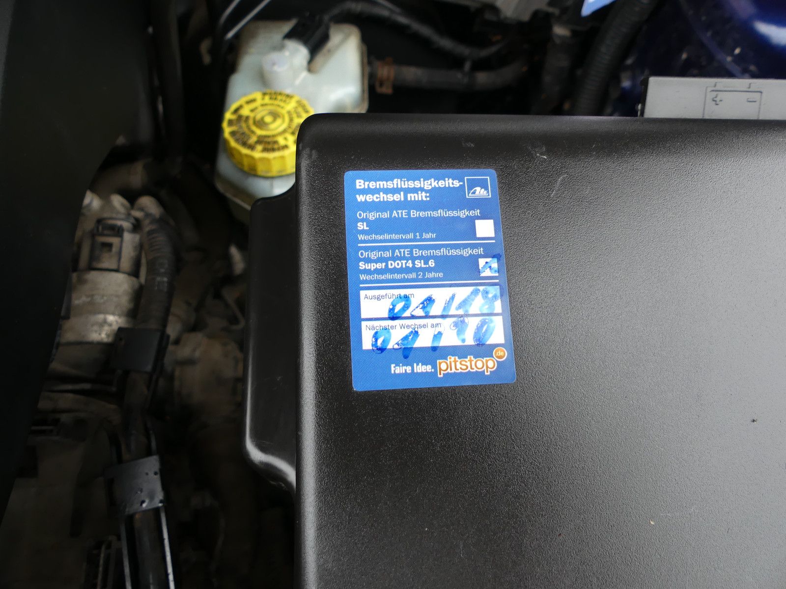 Fahrzeugabbildung Volkswagen Polo 1.2 Basis