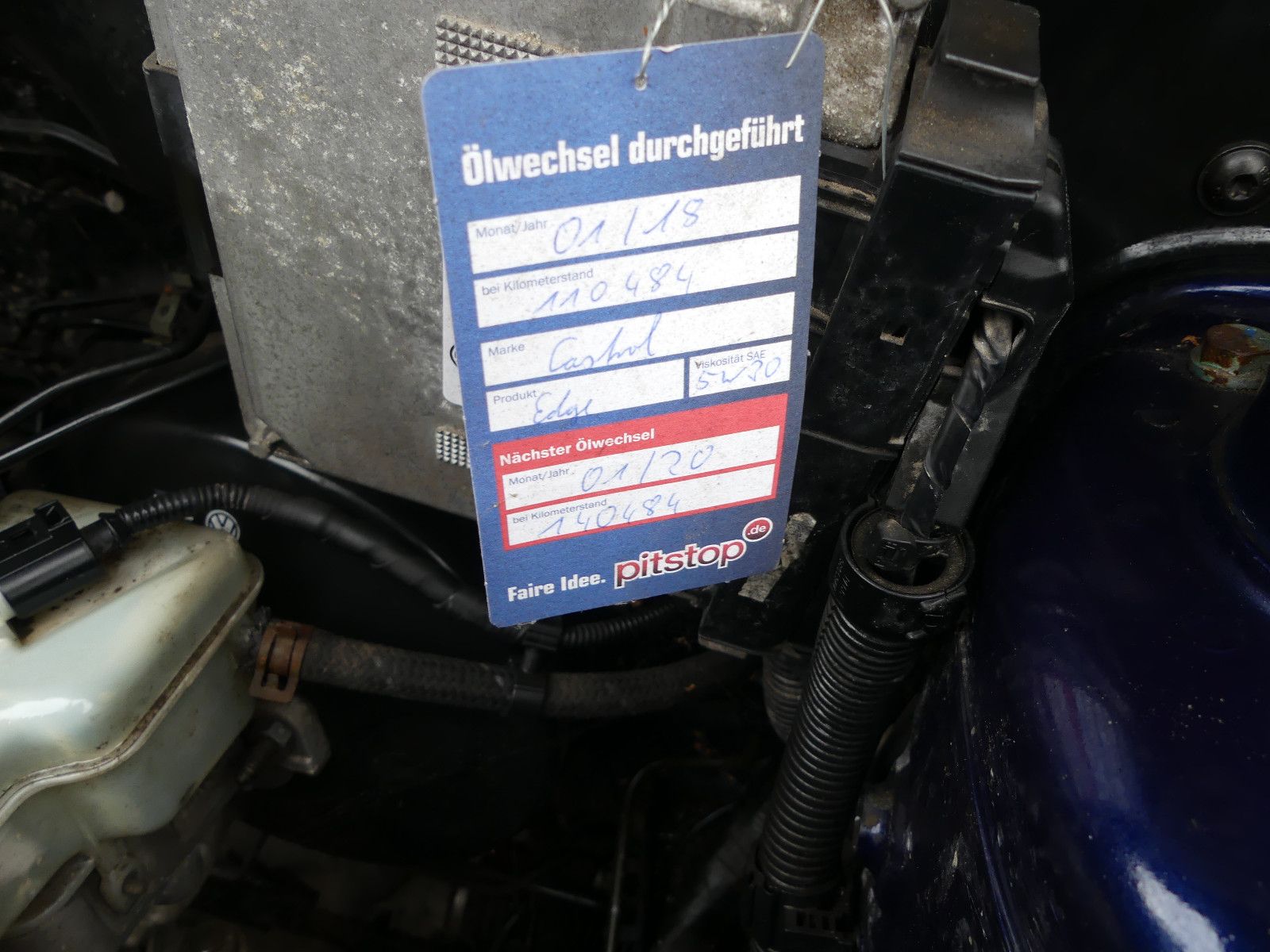 Fahrzeugabbildung Volkswagen Polo 1.2 Basis