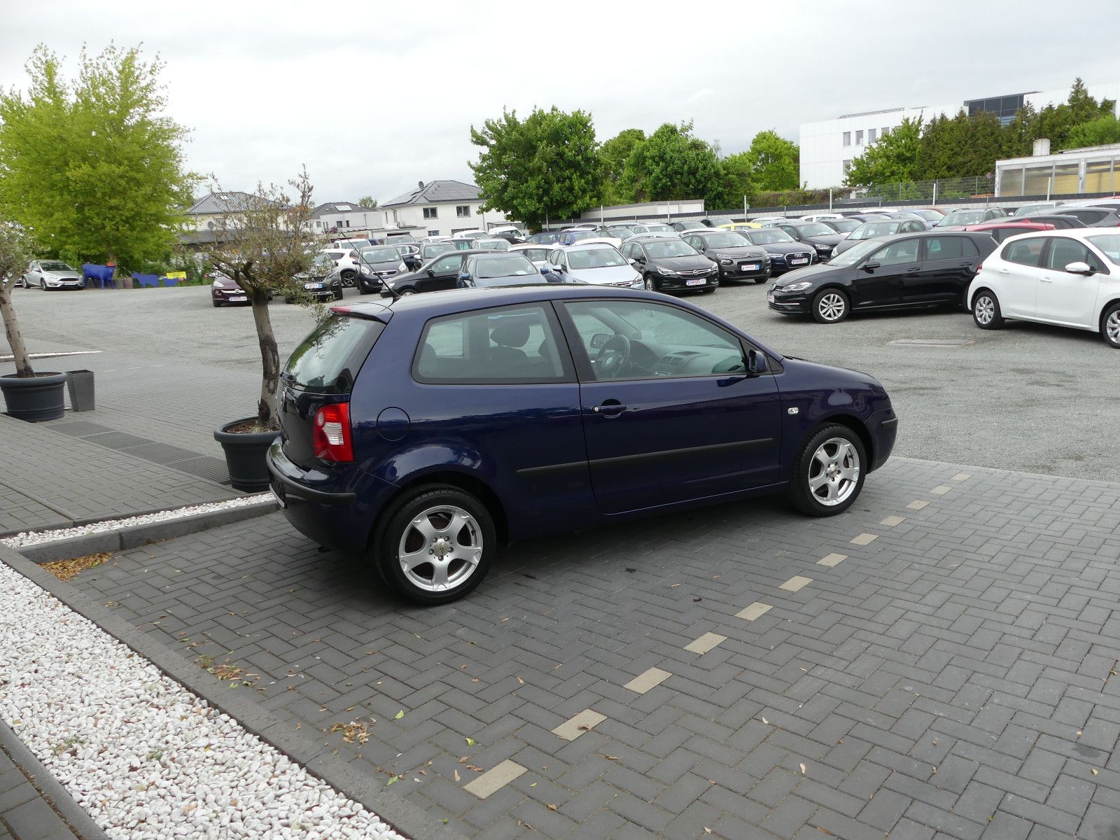Fahrzeugabbildung Volkswagen Polo 1.2 Basis