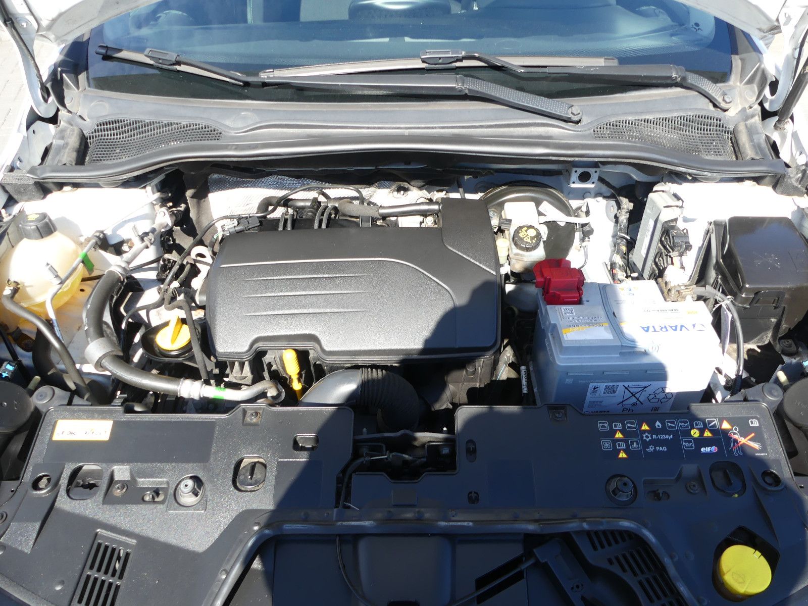 Fahrzeugabbildung Renault Clio IV Limited