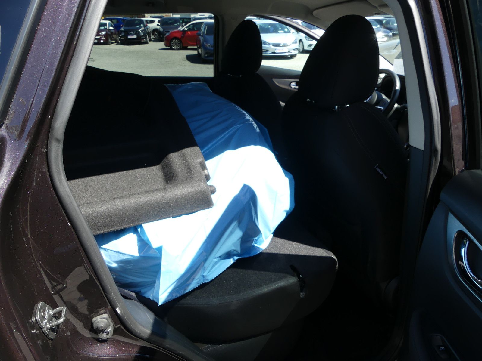 Fahrzeugabbildung Nissan Qashqai N-Connecta, Automatik, 1. Hand