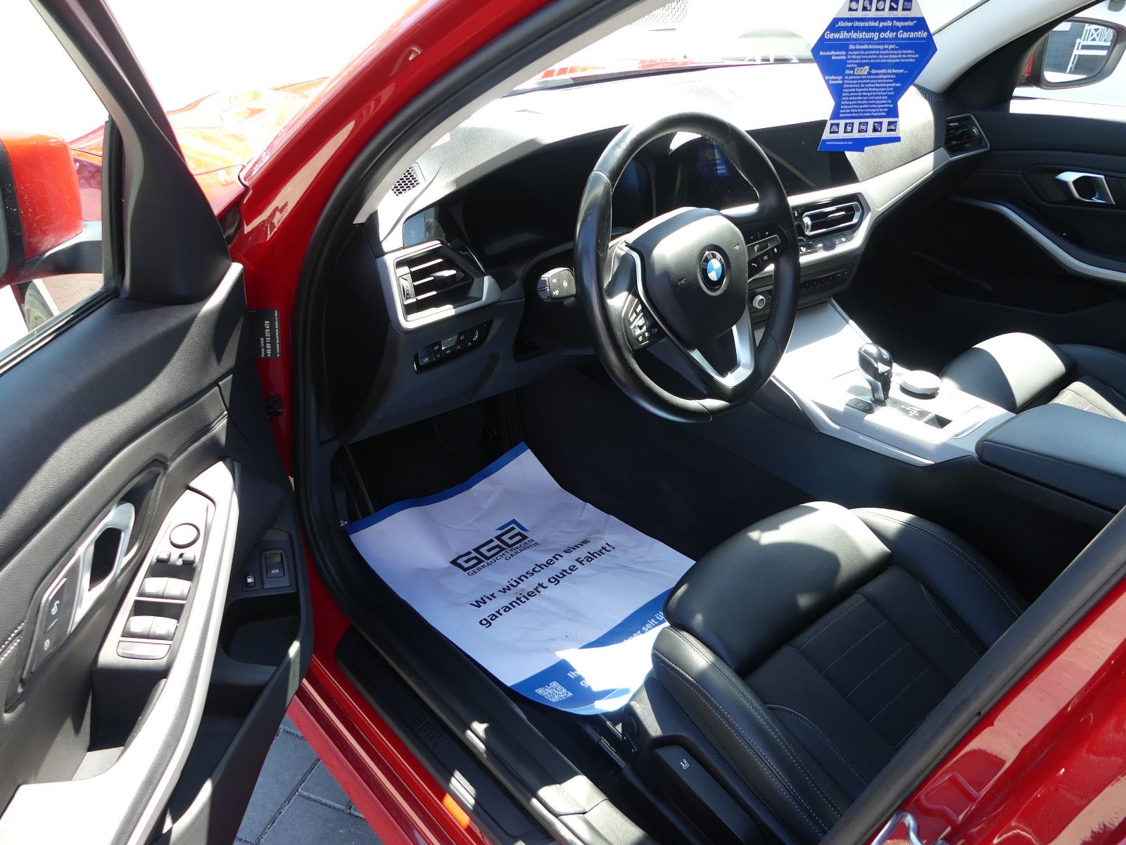 Fahrzeugabbildung BMW 320 3 Touring 320 e xDrive"AUTOMATIK"