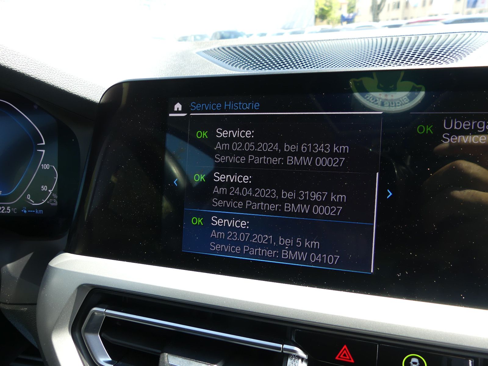 Fahrzeugabbildung BMW 320 3 Touring 320 e xDrive"AUTOMATIK"