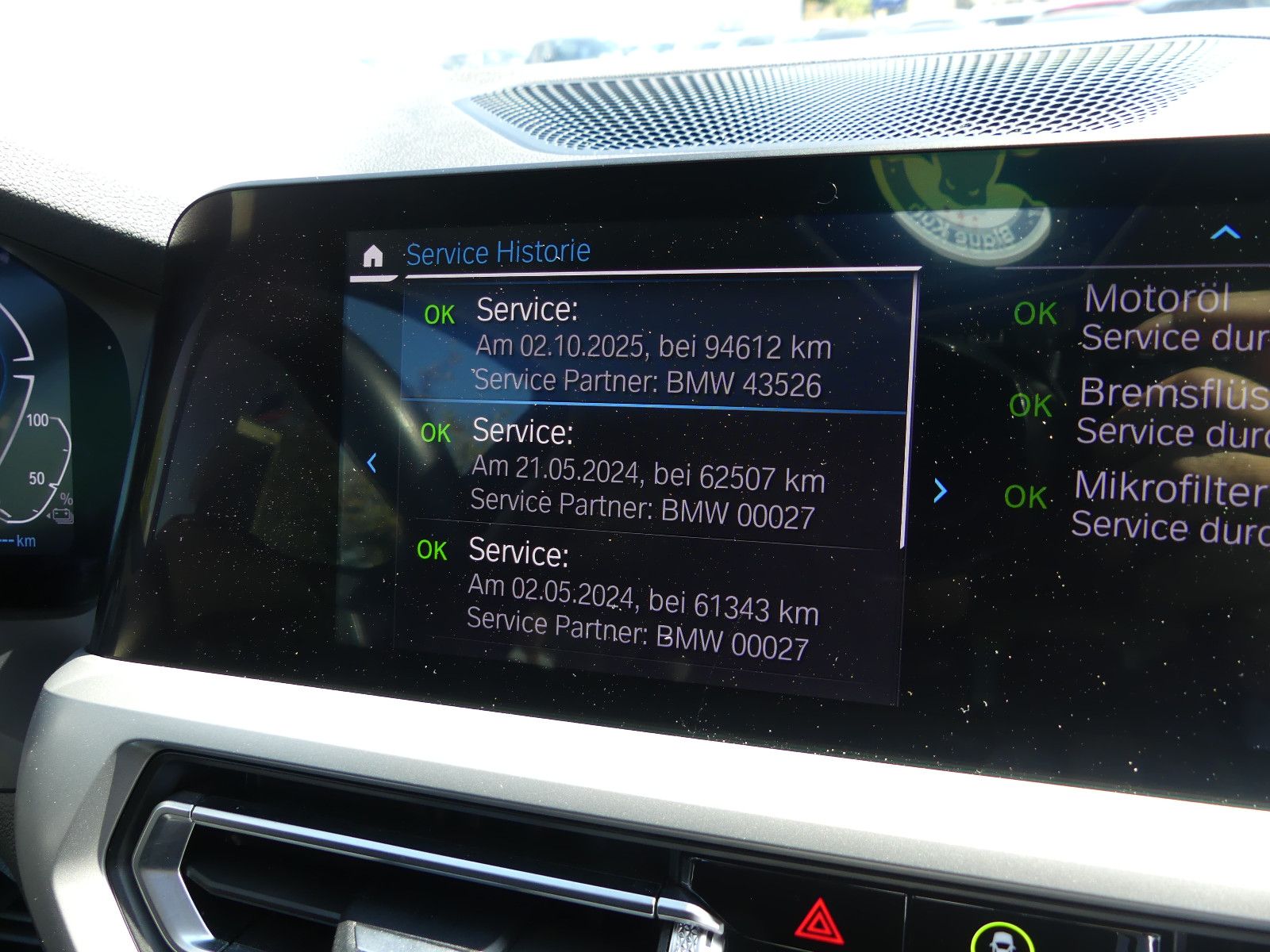 Fahrzeugabbildung BMW 320 3 Touring 320 e xDrive"AUTOMATIK"