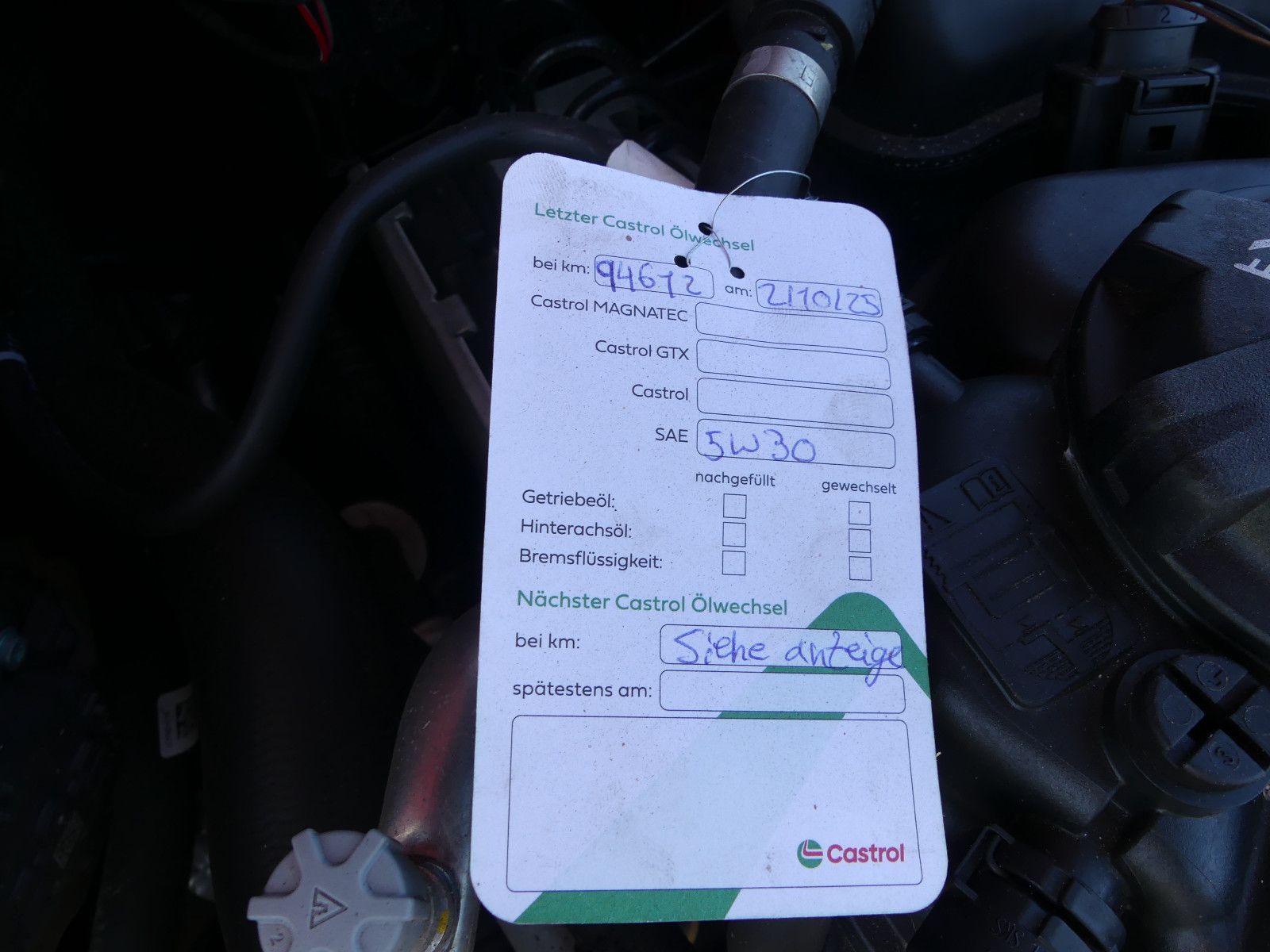Fahrzeugabbildung BMW 320 3 Touring 320 e xDrive"AUTOMATIK"