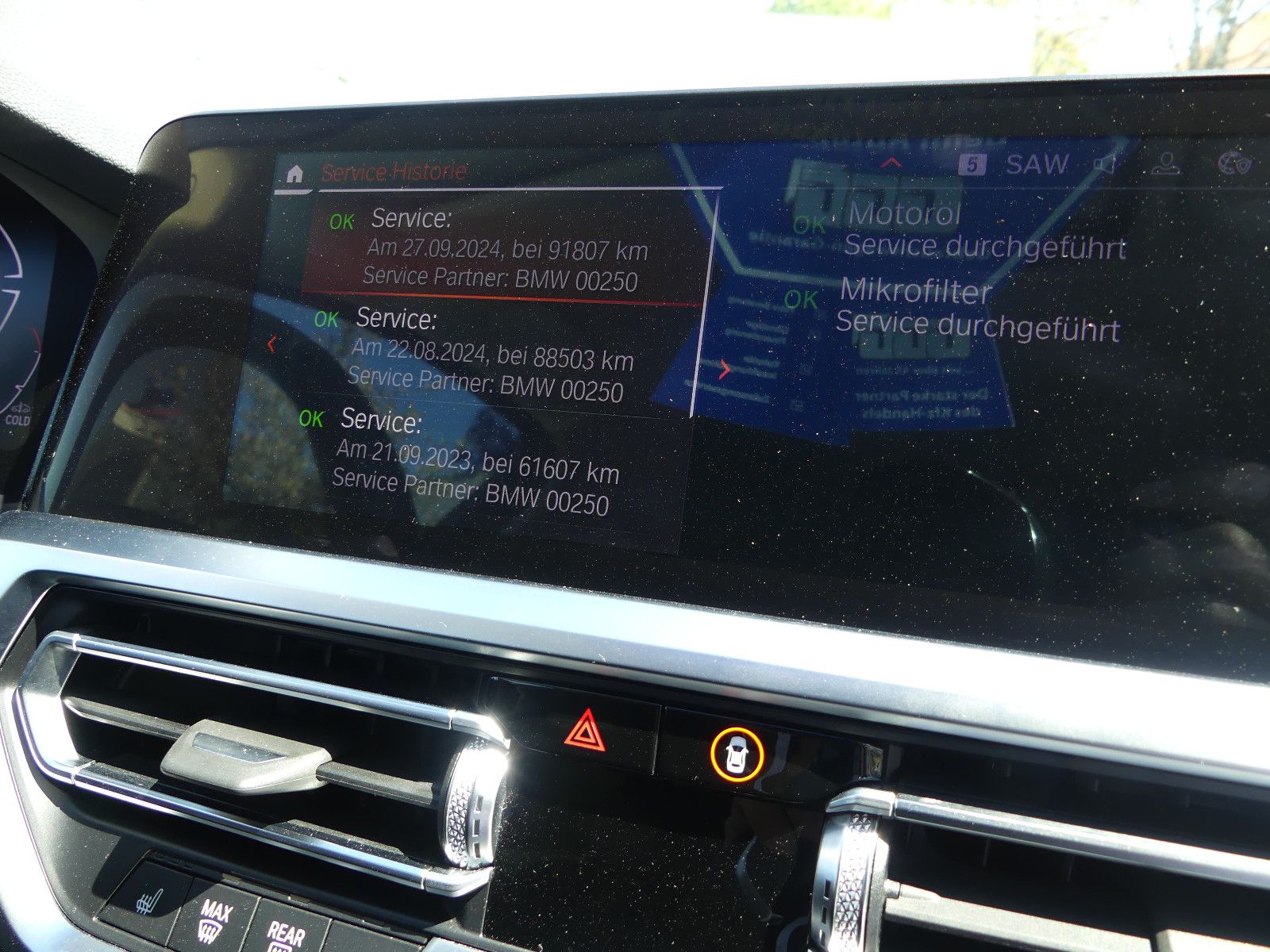 Fahrzeugabbildung BMW 330 3 Touring 330 d xDrive Sport Line