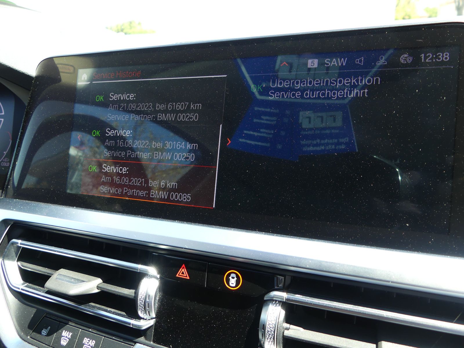 Fahrzeugabbildung BMW 330 3 Touring 330 d xDrive Sport Line
