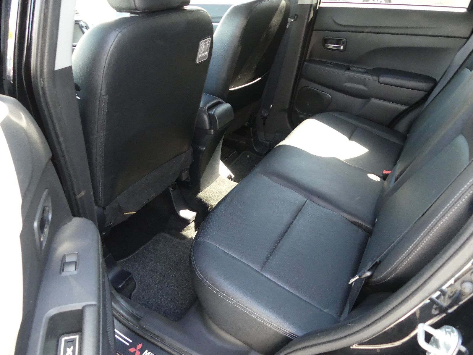 Fahrzeugabbildung Mitsubishi ASX Instyle 4WD