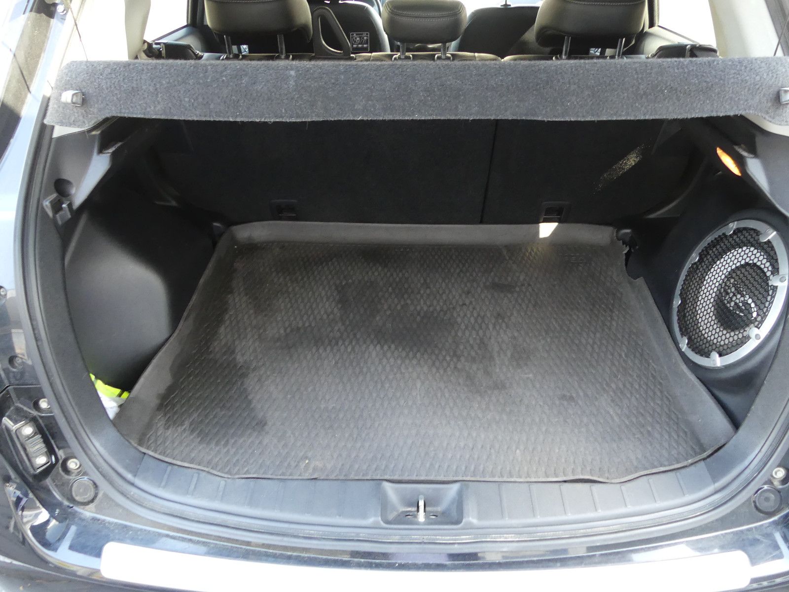 Fahrzeugabbildung Mitsubishi ASX Instyle 4WD