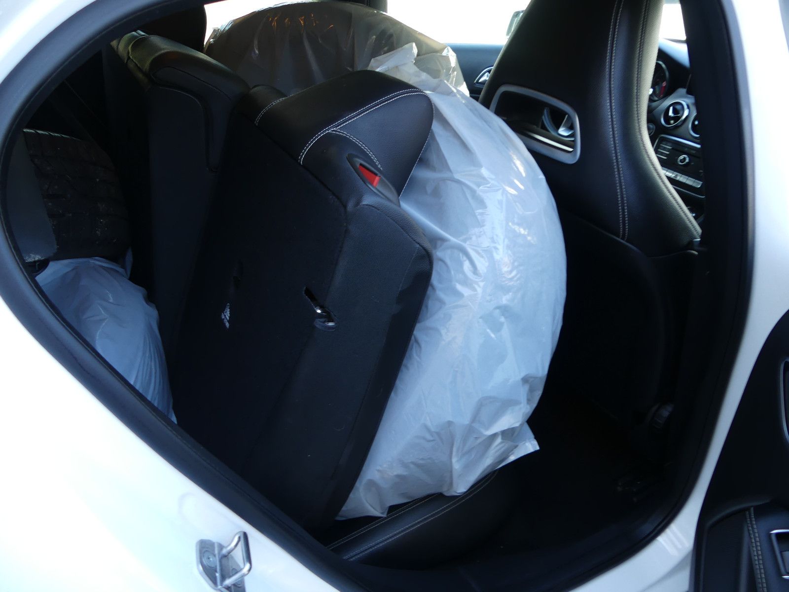 Fahrzeugabbildung Mercedes-Benz GLA 200 GLA GLA 200