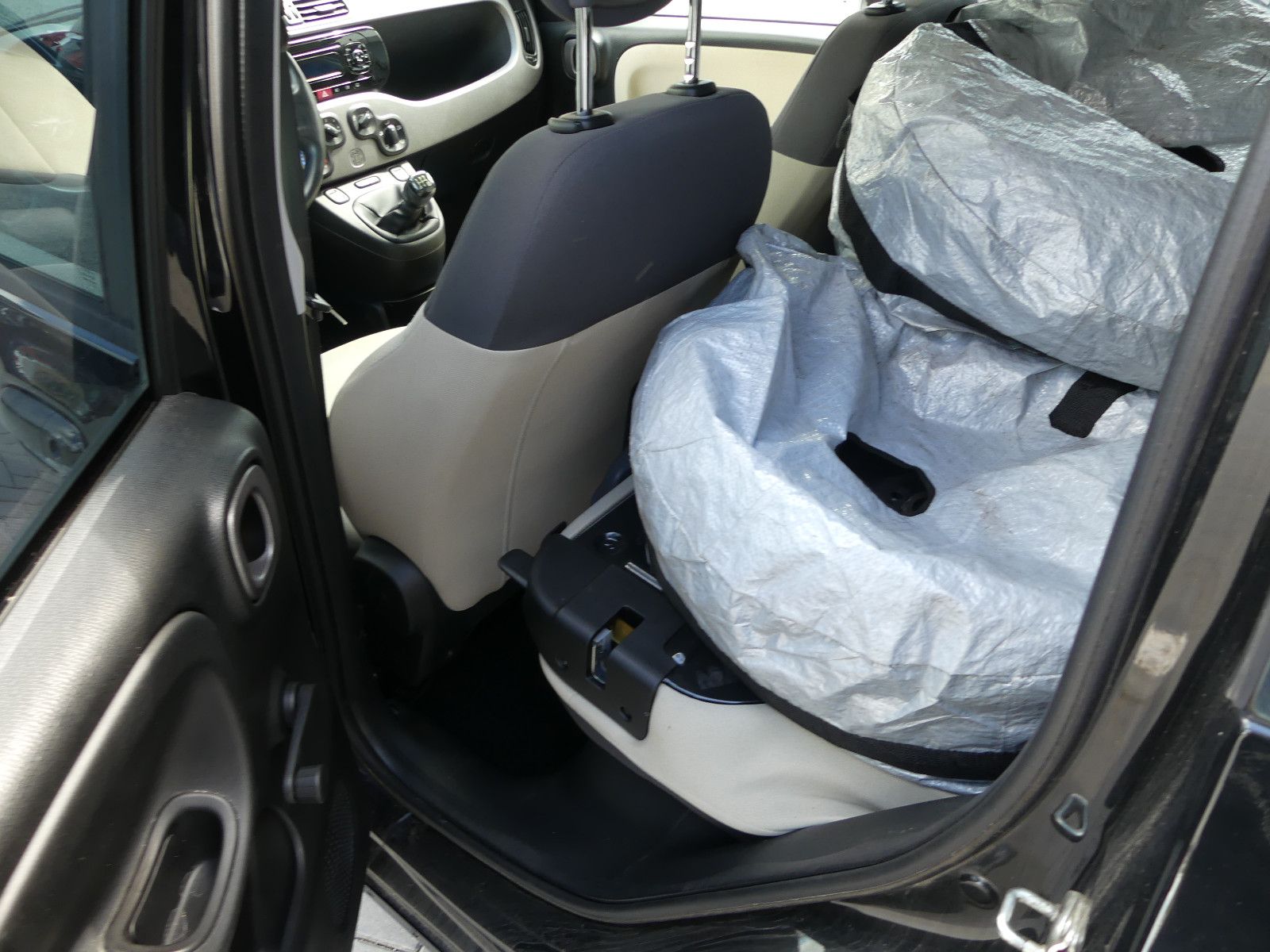 Fahrzeugabbildung Fiat Panda Lounge"83TKM"2.HAND"