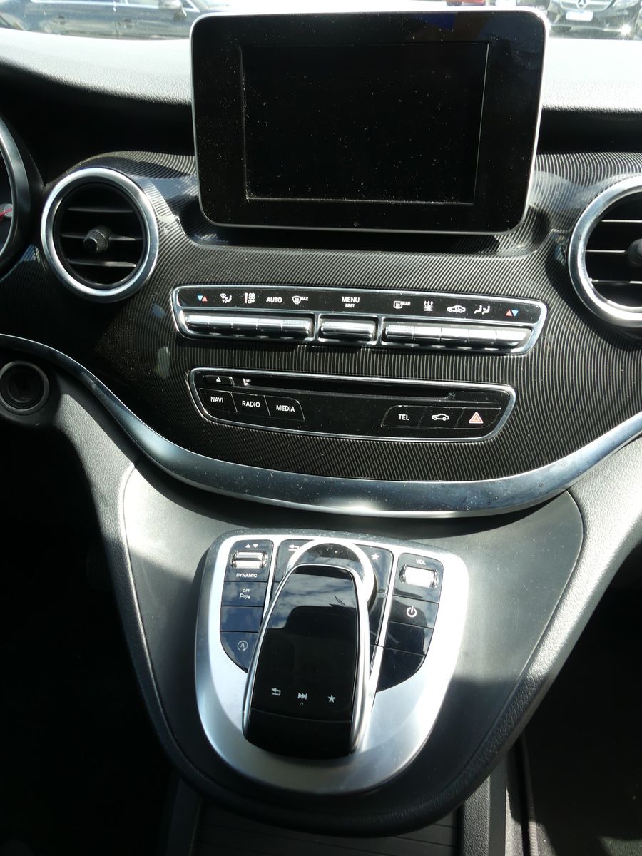 Fahrzeugabbildung Mercedes-Benz V 250